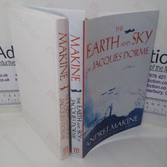 Picture of The Earth and Sky of Jacques Dorme: A Novel