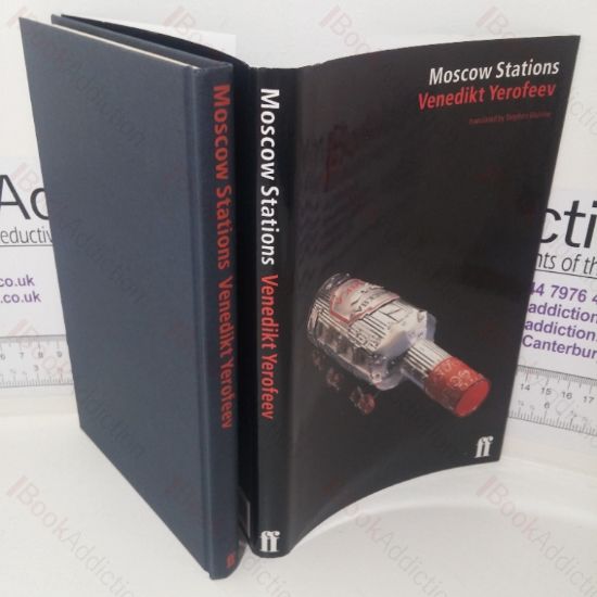 Picture of Moscow Stations: A Poem