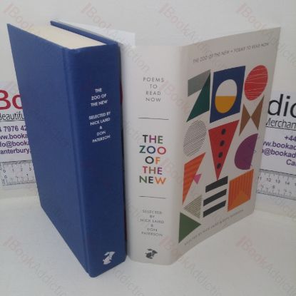 Picture of The Zoo of the New: Poems to Read Now