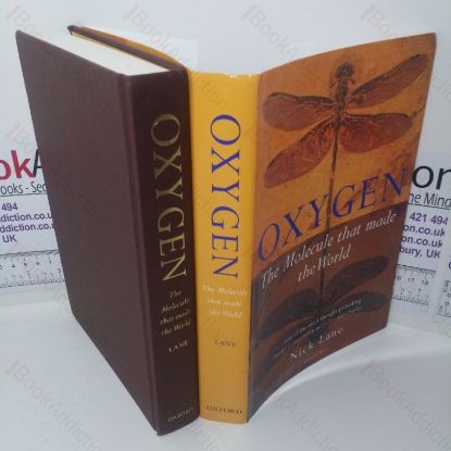 Picture of Oxygen: The Molecule that Made the World