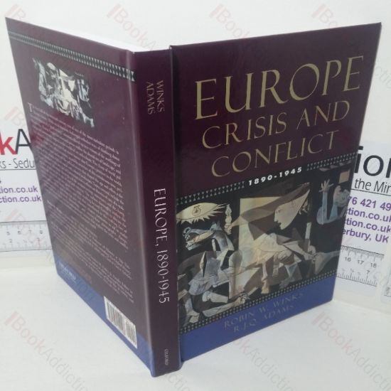 Picture of Europe, 1890-1945: Crisis and Conflict