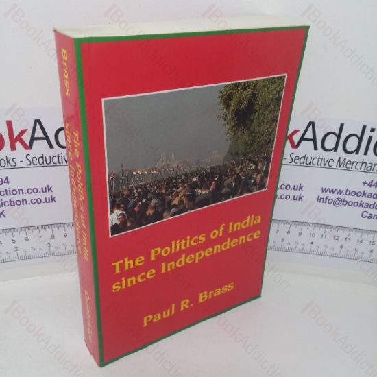 Picture of The Politics of India since Independence (The New Cambridge History of India series)