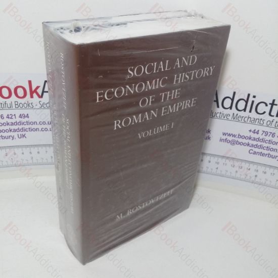 Picture of The Social and Economic History of the Roman Empire (Volumes I & II)