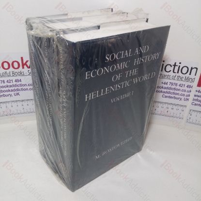 Picture of The Social and Economic History of the Hellenistic World (Volumes I, II & III)