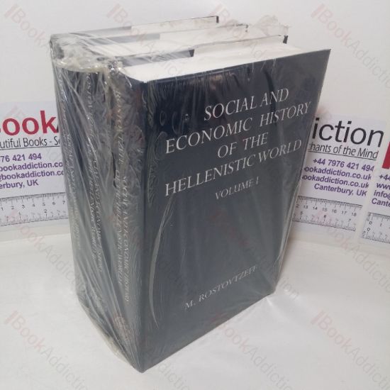 Picture of The Social and Economic History of the Hellenistic World (Volumes I, II & III)