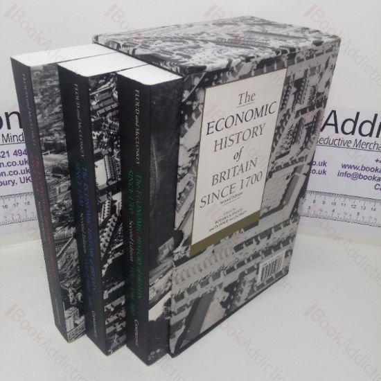 Picture of The Economic History of Britain since 1700 (Three Volume Boxed Set)