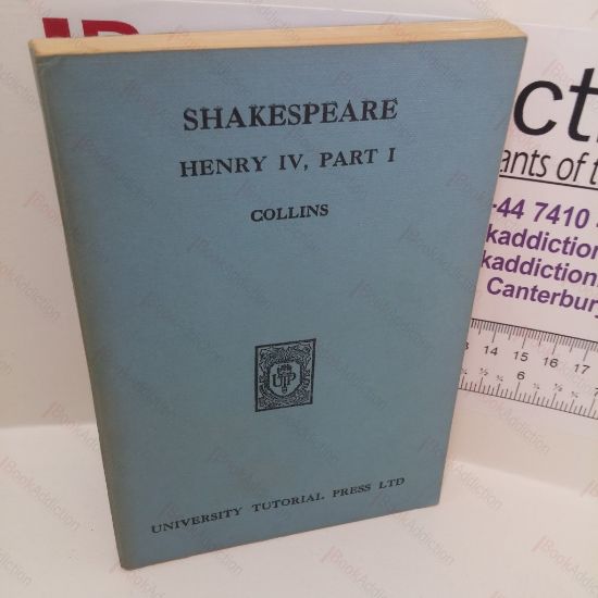 Picture of Henry IV, Part I (Tutorial Shakespeare Series)