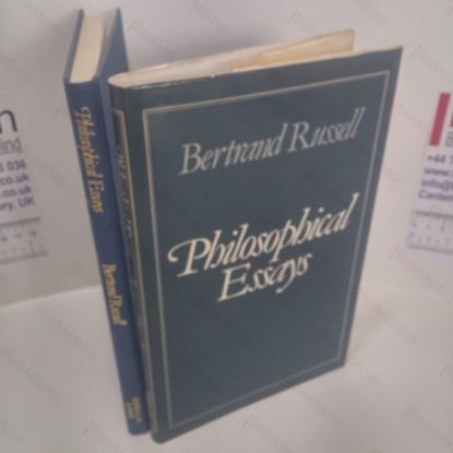 Picture of Philosophical Essays