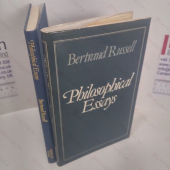 Picture of Philosophical Essays