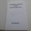 Picture of Understanding Food Intolerance (Signed)