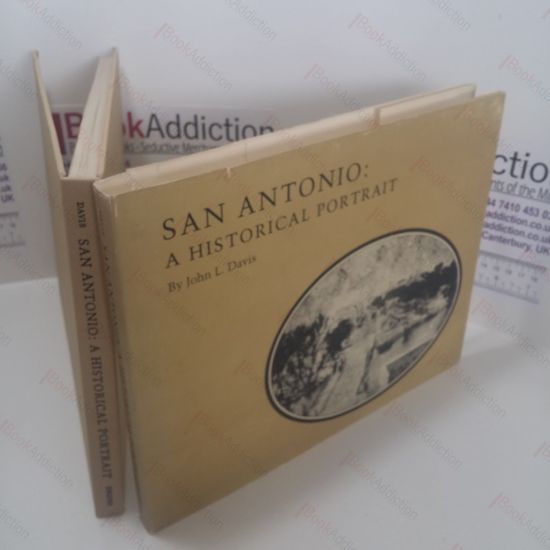 Picture of San Antonio : A Historical Portrait