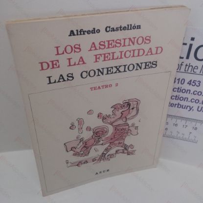 Picture of Los Asesinos De La Felicidad Las Conexiones: Teatro 2