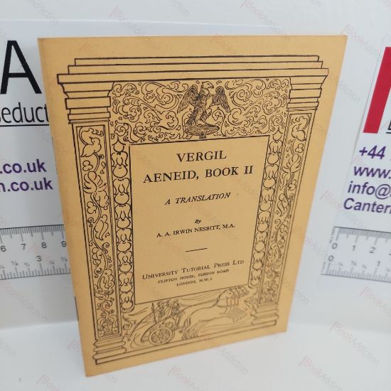 Picture of The Aeneid, Book II : A Translation