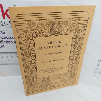 Picture of The Aeneid, Book IV : A Translation
