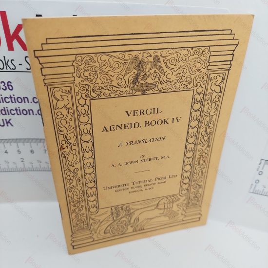 Picture of The Aeneid, Book IV : A Translation