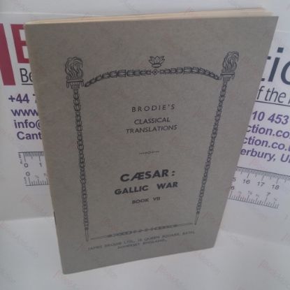 Picture of Gallic War : Book VII