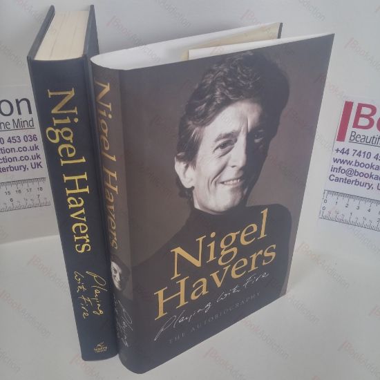 Picture of Playing with Fire : The Autobiography (Signed)