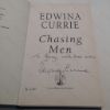 Picture of Chasing Men (Signed)