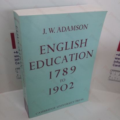 Picture of English Education, 1789-1902