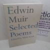Picture of Edwin Muir : Selected Poems