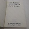 Picture of J R R Tolkien University