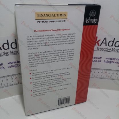 Picture of The Handbook of Brand Management
