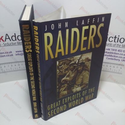 Picture of Raiders : Great Exploits of the Second World War