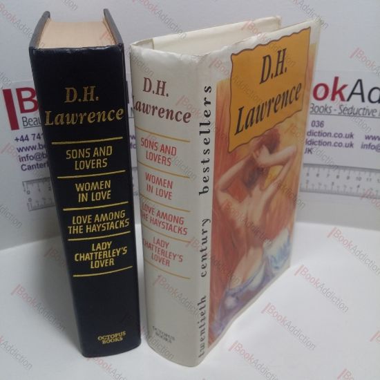 Picture of Selected Works : Sons and Lovers; Women in Love; Love among the Haystacks: Lady Chatterley's Lover (Twentieth Century Bestsellers Series)