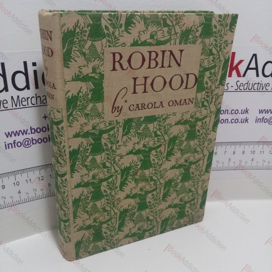 Picture of Robin Hood, The Prince of Outlaws : A Tale of the Fourteenth Century for 'Lytell Geste'