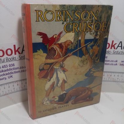 Picture of The Adventures of Robinson Crusoe (Sunshine Series)