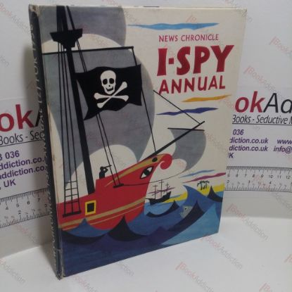 Picture of I-Spy Annual: 1956