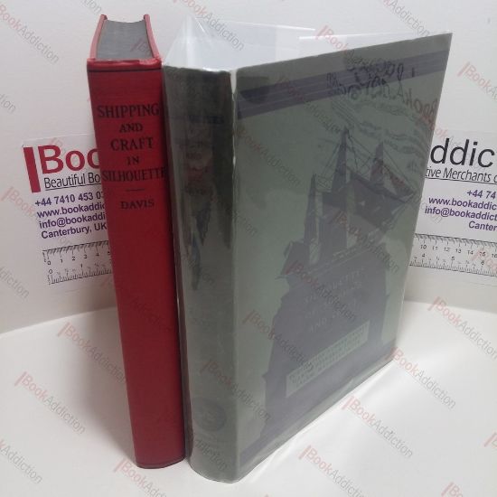 Picture of Shipping and Craft in Silhouette