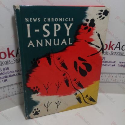Picture of I-Spy Annual : 1955