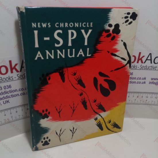 Picture of I-Spy Annual : 1955