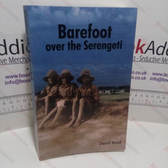 Picture of Barefoot over the Serengeti