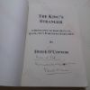 Picture of The King's Stranger: A Biography of John Duncan, Scotland's Forgotten Explorer (Signed and Inscribed)