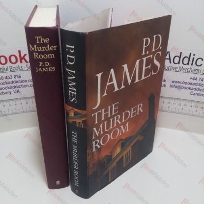 Picture of The Murder Room (Signed)