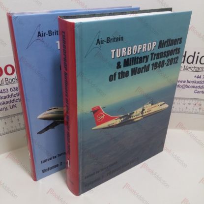 Picture of Turboprop Airliners and Military Transports of the World, 1948-2012 : 2 volume set (Production Lists and Master Indices)