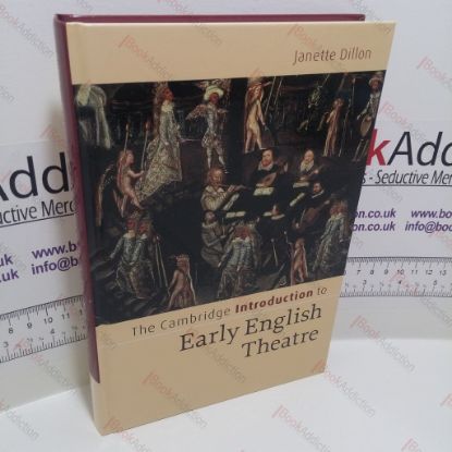 Picture of The Cambridge Introduction to Early English Theatre (Cambridge Introductions to Literature Series)