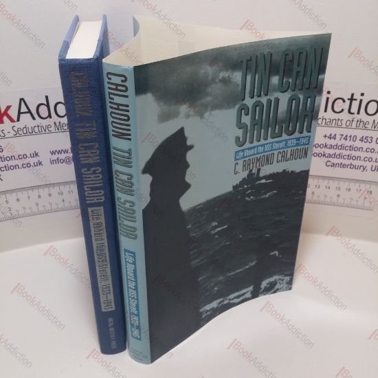 Picture of Tin Can Sailor : Life Aboard the USS Sterett, 1939-1945