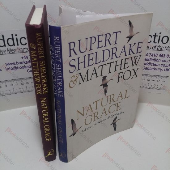 Picture of Natural Grace : Dialogues on Science and Spirituality