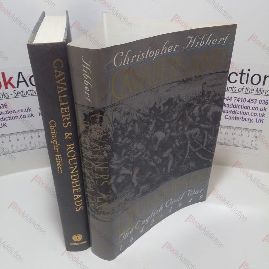 Picture of Cavaliers and Roundheads : The English at War, 1642-1649