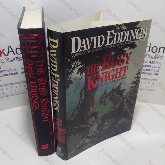 Picture of The Ruby Knight