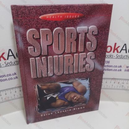 Picture of Sports Injuries (Health Issues Series)