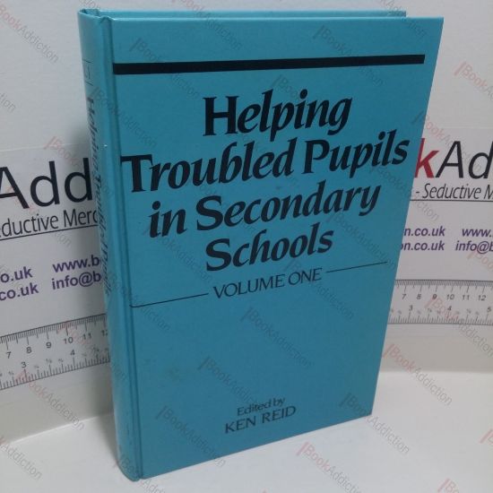 Picture of Helping Troubled Pupils in Secondary Schools : Volume One