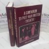 Picture of A Companion to Post-war British Theatre