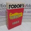 Picture of Turkey, 1985 (Fordor's Travel Guides)