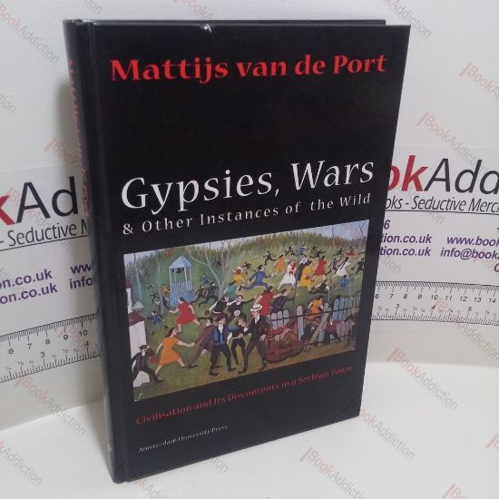 Picture of Gypsies, Wars and Other Instances of the Wild : Civilisation and Its Discontents in a Serbian Town