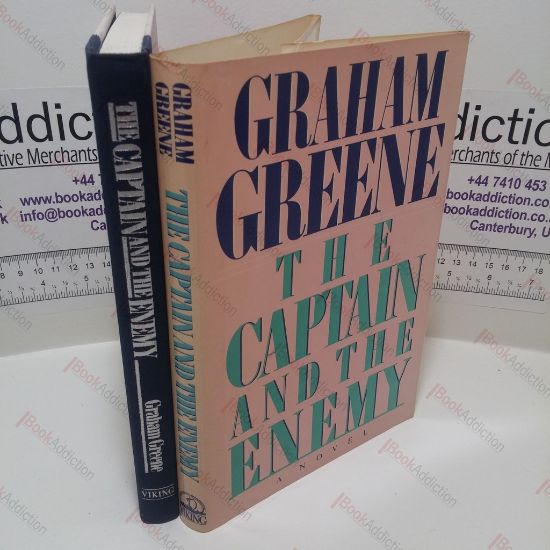 Picture of The Captain and the Enemy