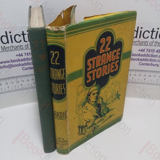 Picture of Twenty-Two Strange Stories
